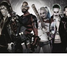 Suicide Squad: trama e trailer del film stasera in tv