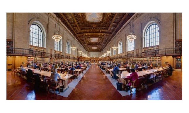 Gli americani leggono più di noi italiani e curano le biblioteche