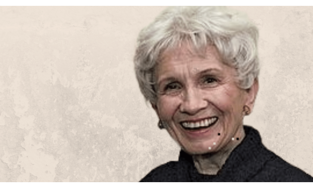 Addio a Alice Munro, la scrittrice che ha narrato la danza delle ombre felici