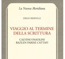 Viaggio al termine della scrittura: Calvino Pasolini Bazlen Parise Cattafi