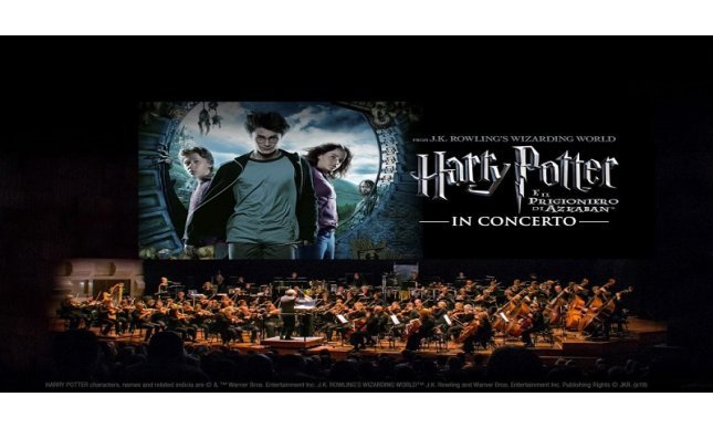 Harry Potter e il prigioniero di Azkaban, concerto Milano: date e quanto costa