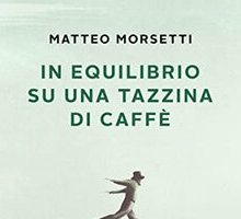 In equilibrio su una tazzina di caffè