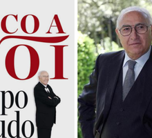 "Ecco a voi. Una storia italiana" di Pippo Baudo e Paolo Conti: il conduttore racconta gli incontri con i personaggi famosi della sua vita