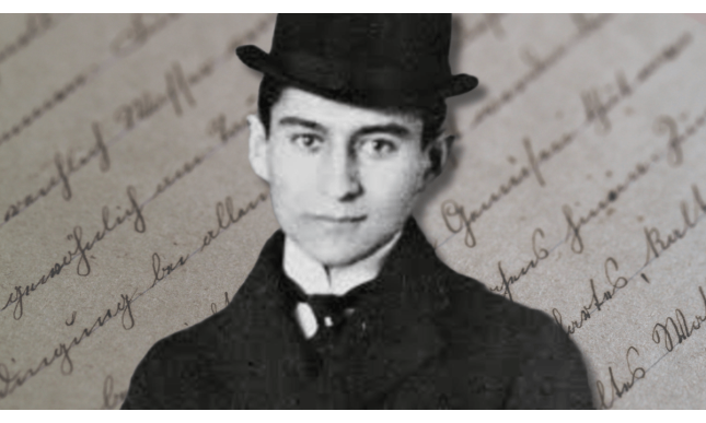 Quando Franz Kafka lavorava alle Generali e non poteva scrivere