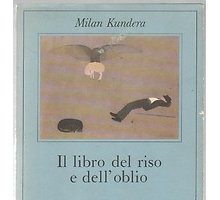 Il libro del riso e dell'oblio