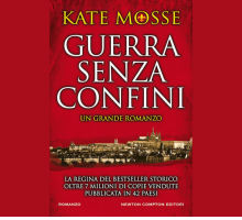 “Guerra senza confini” di Kate Mosse: un grande romanzo storico