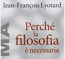 Perché la filosofia è necessaria