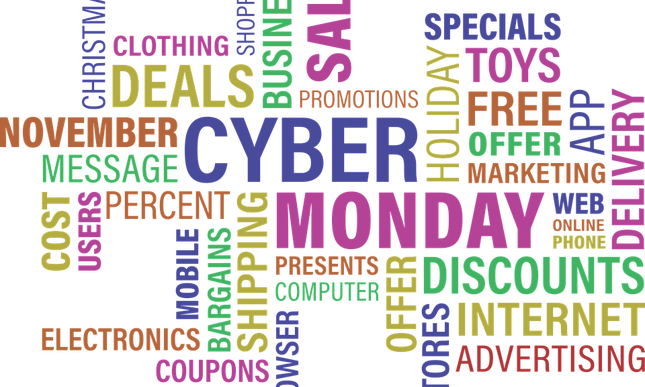 Cyber Monday: cos'è e come funziona