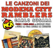 Le canzoni dei Modena City Ramblers. Tomo I 1993-2004