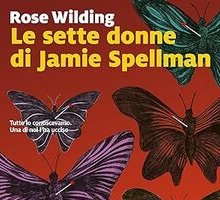 Le sette donne di Jamie Spellman