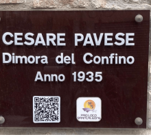 Quando Cesare Pavese andò al confino a Brancaleone, sulle coste della Calabria