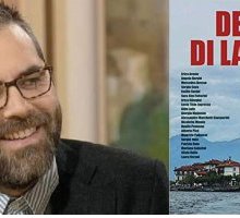 Mariano Sabatini racconta “Delitti di lago 4”: i proventi andranno alla ricerca