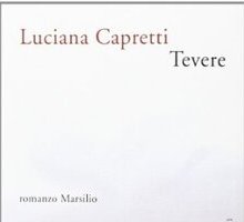 Luciana Capretti presenta “Tevere” a Roma