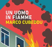 Un uomo in fiamme