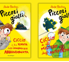 I Piccoli gialli di Carlo Barbieri: la nuova collana Einaudi Ragazzi