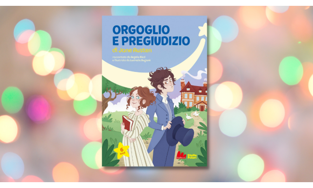  “Orgoglio e pregiudizio” di Jane Austen raccontato da Angela Ricci