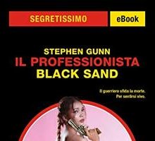 Il Professionista: Black Sand