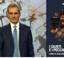 Intervista al giornalista Luigi A. Galluzzo, in libreria con il primo romanzo “I giusti e i peccatori”