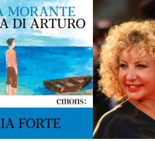 "L'isola di Arturo" di Elsa Morante letto da Iaia Forte