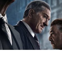 The Irishman: trama e trailer del film da oggi su Netflix