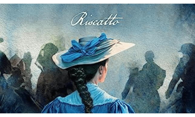 In libreria per Gallucci “Riscatto”, il quarto volume di “Via col vento”