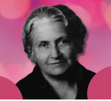 Maria Montessori: vita, pensiero e libri da leggere sul Metodo Montessori