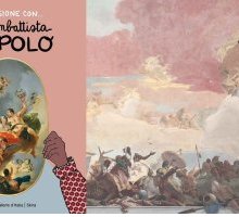 “In missione con... Giambattista Tiepolo”: un libro per stimolare la fantasia dei piccoli lettori