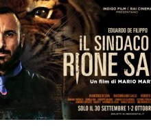 Il sindaco del Rione Sanità: trama e trailer del film in concorso a Venezia