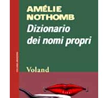 Dizionario dei nomi propri