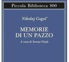 Memorie di un pazzo