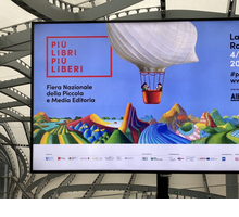 Più Libri più Liberi: riparte la fiera del libro tra stand, presentazioni e lettori con la mascherina