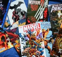 5 fumetti originali da regalare a Natale 2023