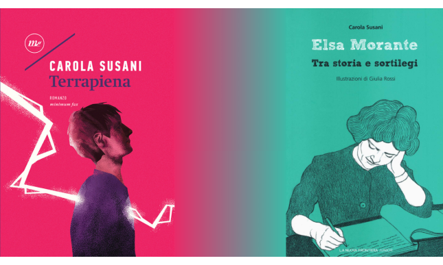 Intervista a Carola Susani: l'infanzia come età filosofica