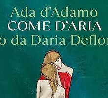 “Come d'aria” in audiolibro letto da Daria Deflorian