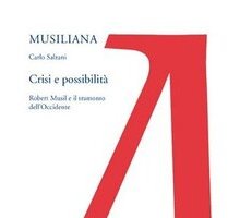 Crisi e possibilità