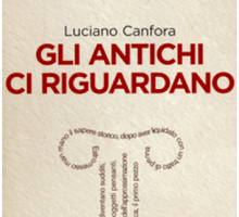 Gli antichi ci riguardano