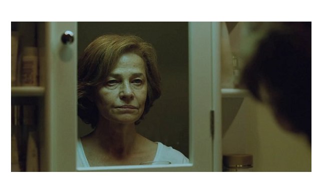 Arriva in libreria “Io, Charlotte Rampling”