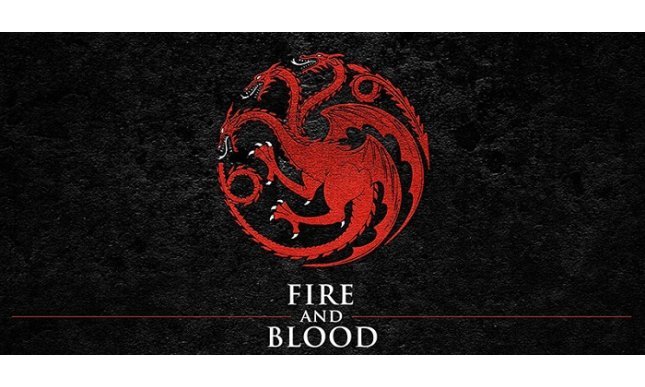 Fire and Blood: arriva il libro prequel di Game of Thrones