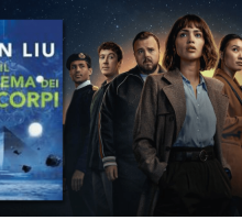 “Il problema dei 3 corpi”: la serie Netflix tratta dal libro di Liu Cixin