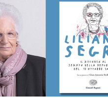 “Il discorso al Senato della Repubblica del 13 ottobre 2022” di Liliana Segre: un biglietto d'auguri laico per il 2024