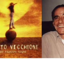 “Sogna, ragazzo, sogna” di Roberto Vecchioni: significato e riferimenti poetici nella canzone