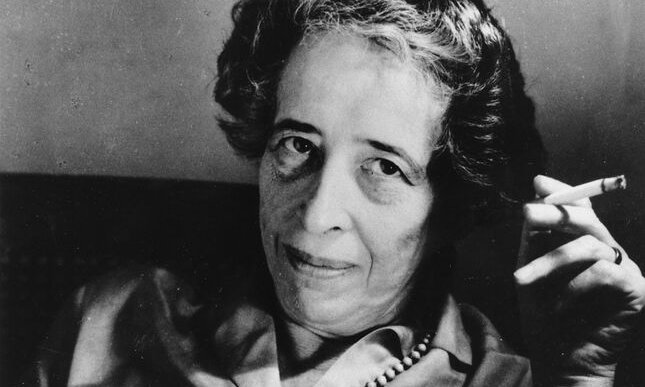 Hannah Arendt: 5 brani da leggere per ricordarla nel 115° anniversario della nascita