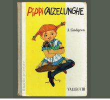 76 anni di Pippi Calzelunghe, l'intramontabile eroina di Astrid Lindgren