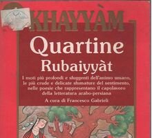 Rubaiyyàt Quartine