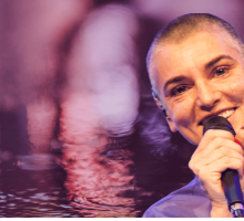 “I am stretched on your grave”, la canzone di Sinéad O'Connor ispirata a un poema irlandese 