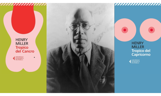 Henry Miller: perché è lo scrittore anticipatore della beat generation