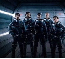 Nightflyers: la serie Netflix tratta al libro di George R.R. Martin