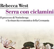 Serra con ciclamini. Il processo di Norimberga e la rinascita economica della Germania