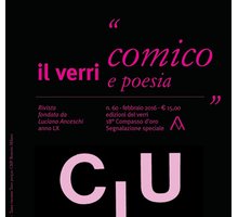 Comico e poesia: 10 interventi sulla rivista Il Verri