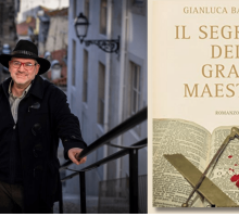 Intervista a Gianluca Barbera, in libreria con “Il segreto del Gran Maestro”